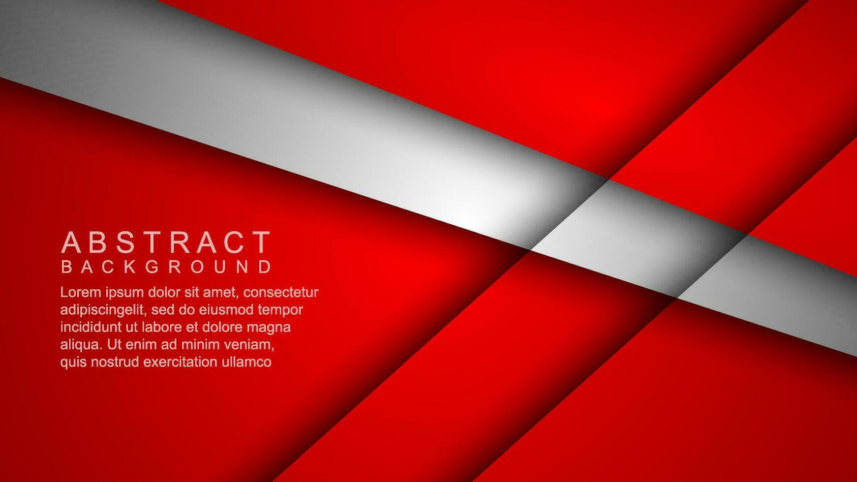 Overlapping vector background layers. for the background design