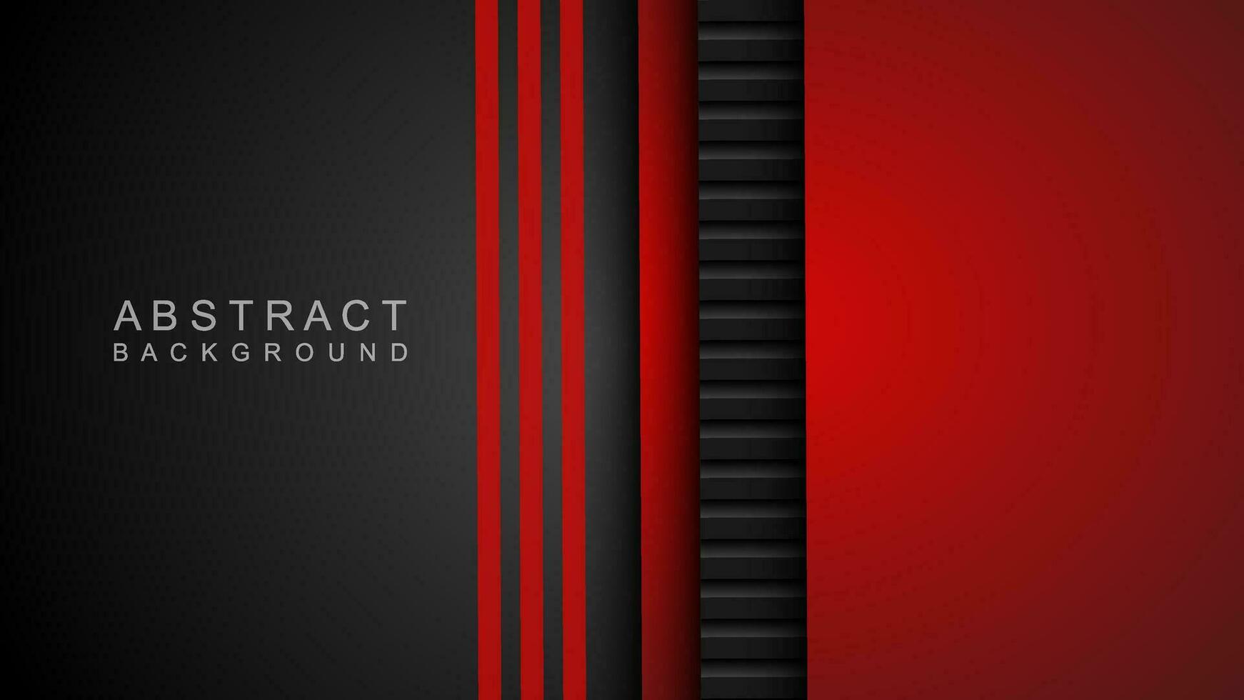 Overlapping background vector layers for background designs