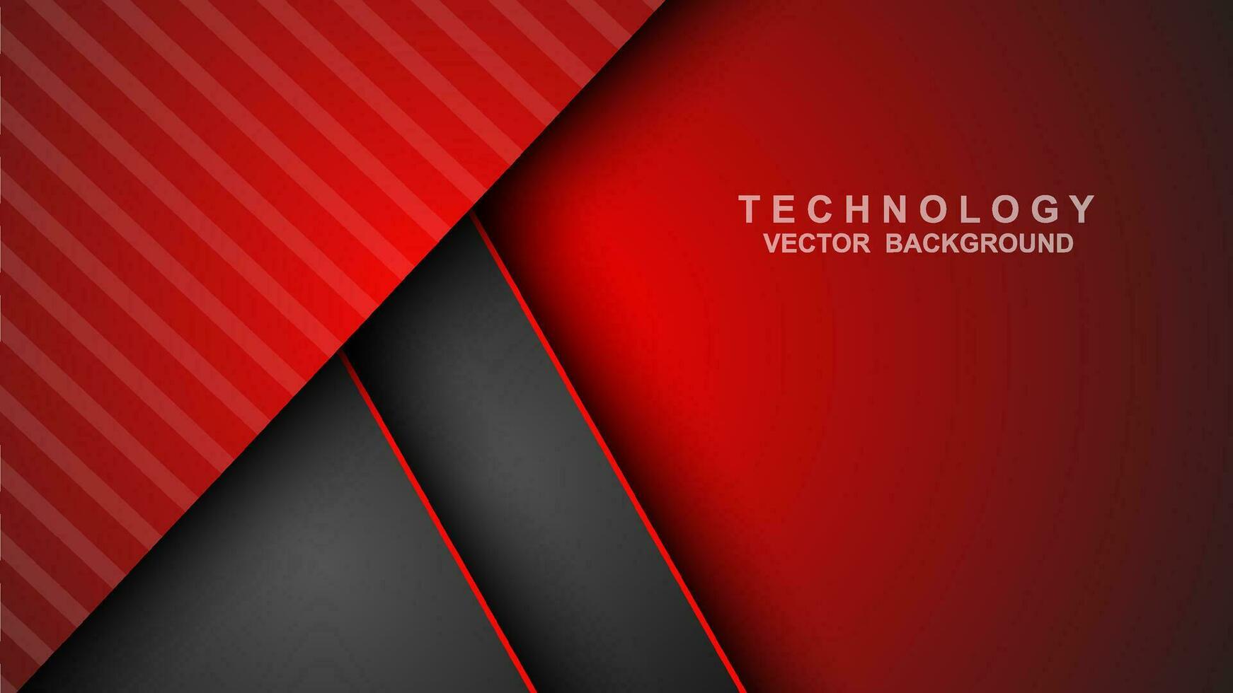 Overlapping background vector layers for background designs