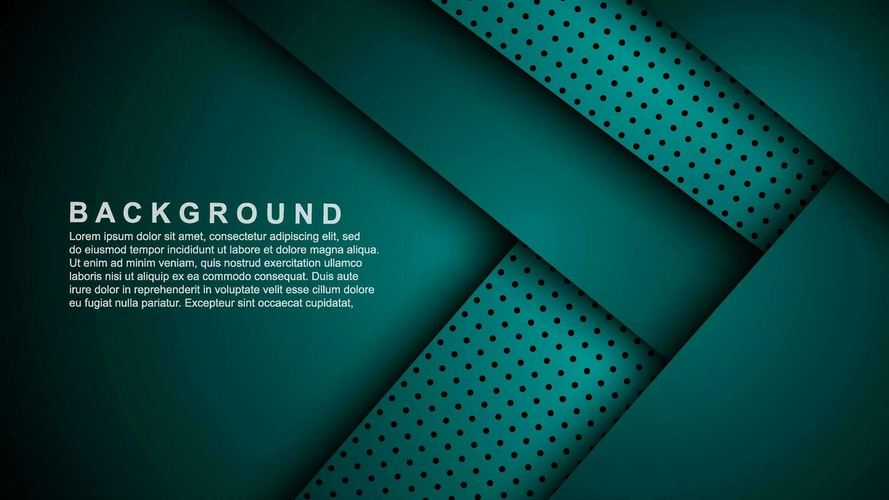 Overlapping background vector layers for background designs