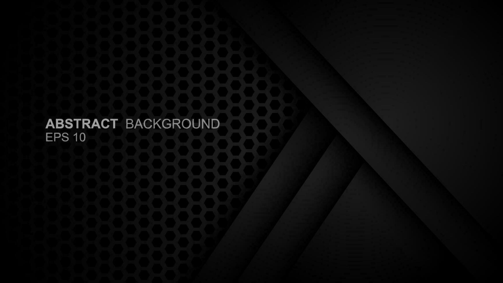 background vector overlapping layer on dark space for background design