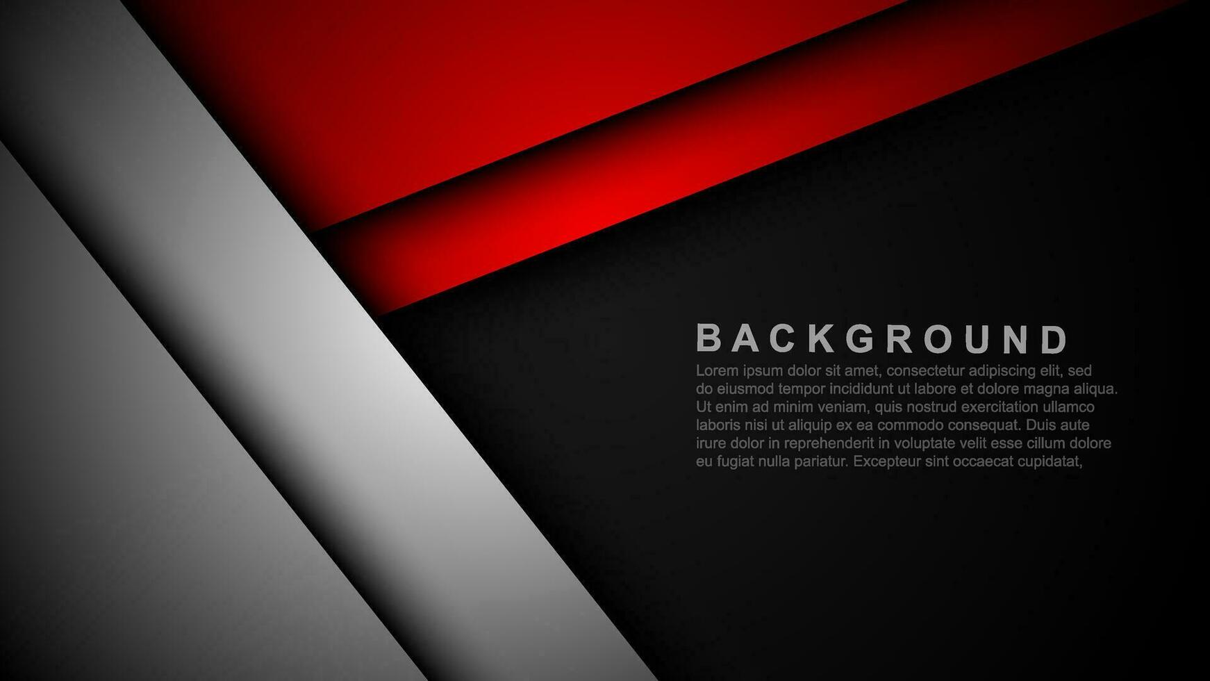 background vector overlapping layer on dark space for background design