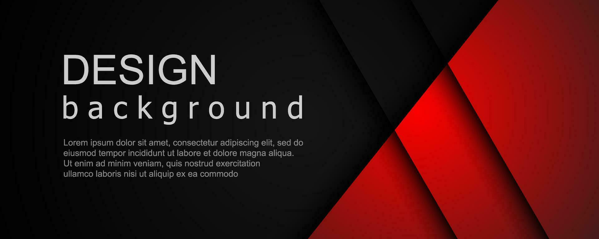 layer background with space for adding text, vector illustration