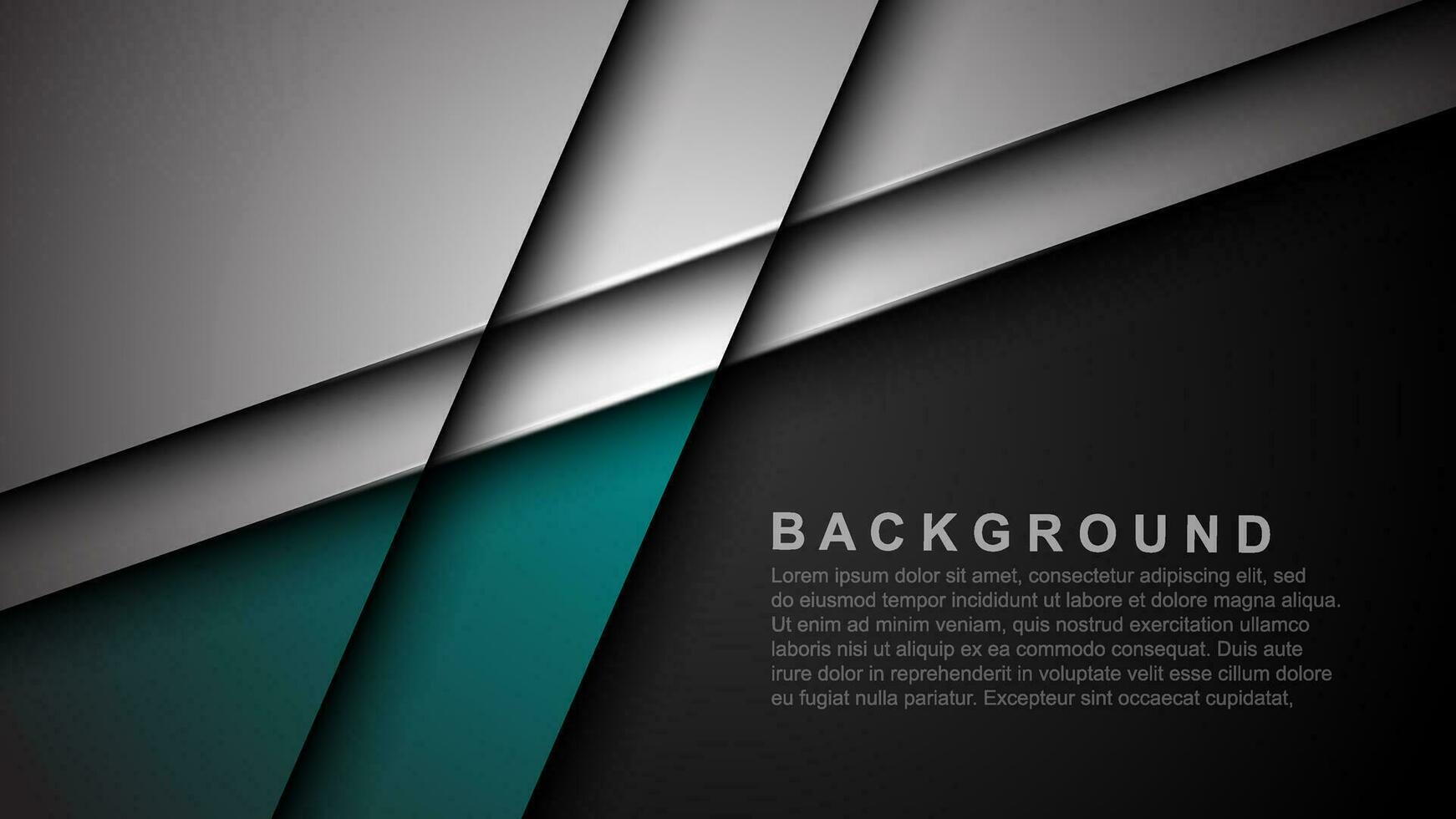 background vector overlapping layer on dark space for background design