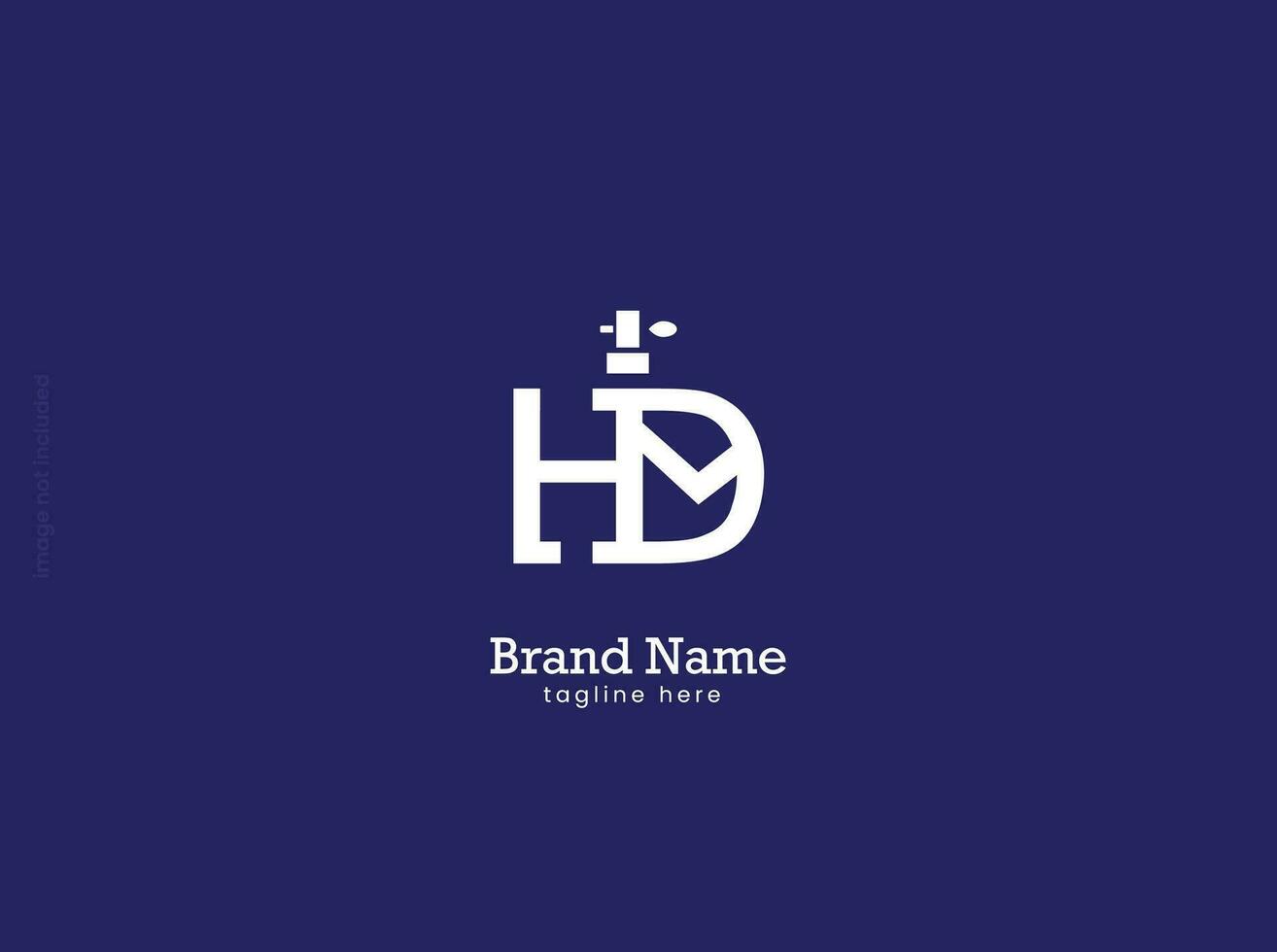 minimal logo design vector concept