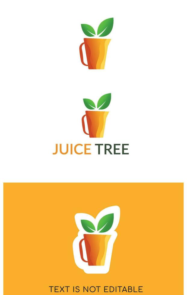 fresh juice free vector - juice logo- - glass juice vector