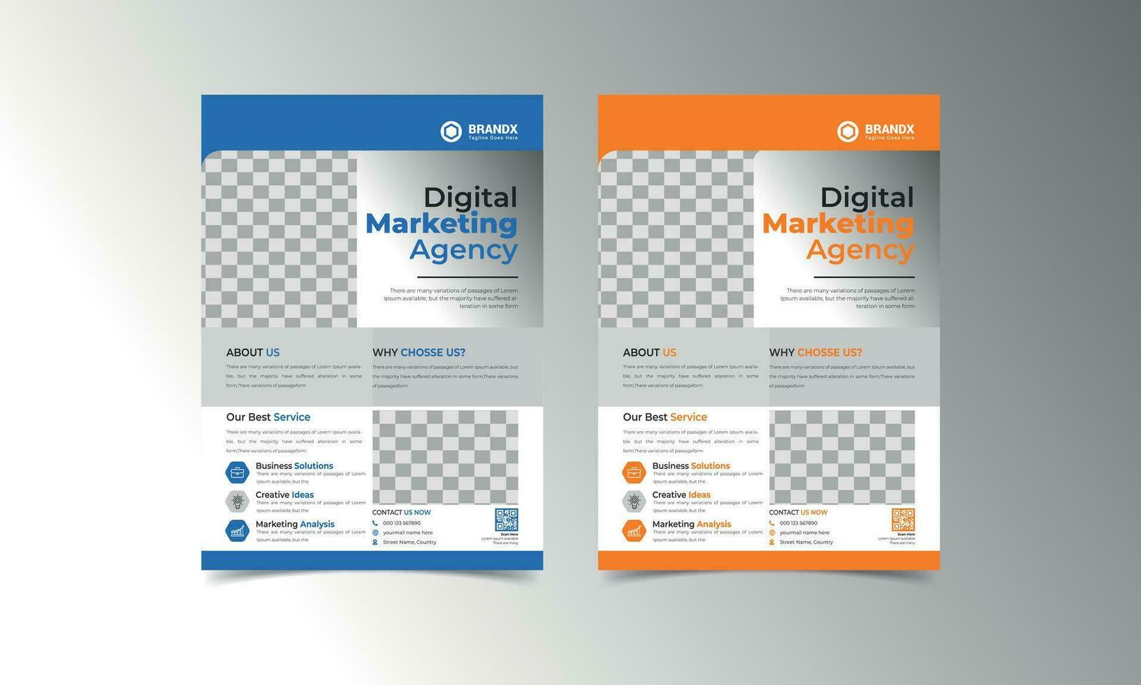 poster flyer pamphlet brochure cover design layout space for photo background, vector illustration template in A4 size