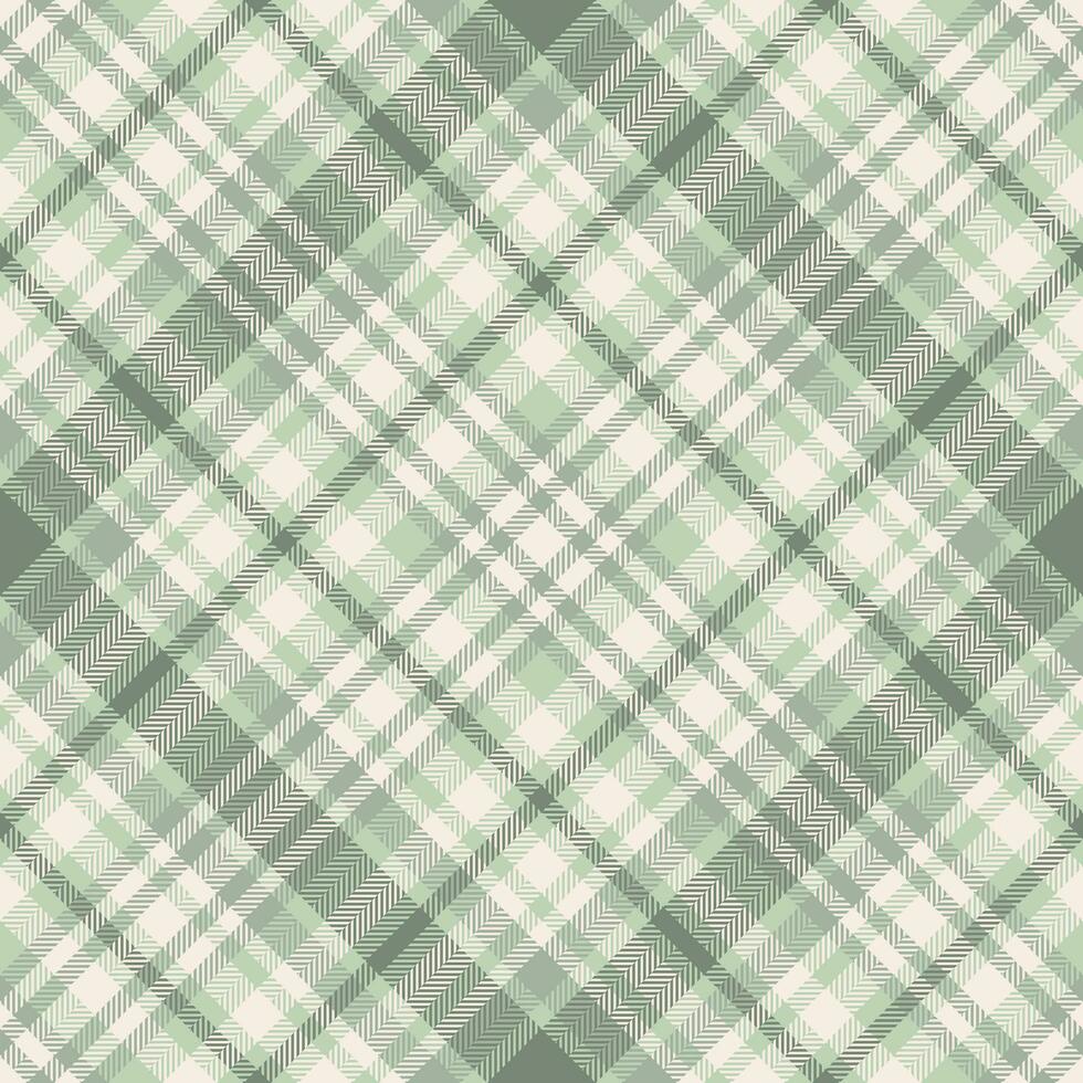 Pattern textile seamless of vector plaid texture with a tartan fabric check background.