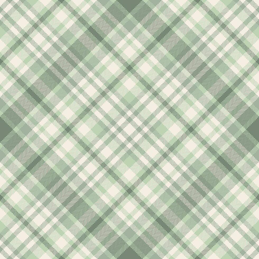 Pattern textile seamless of vector plaid texture with a tartan fabric check background.