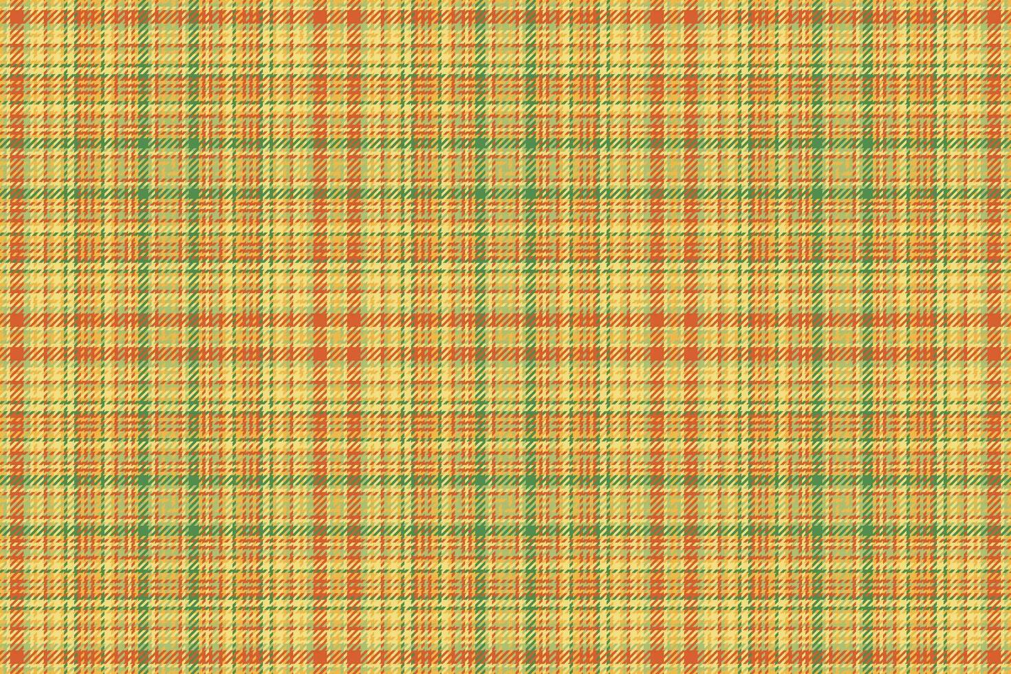 Vector textile plaid of check tartan fabric with a background texture pattern seamless.