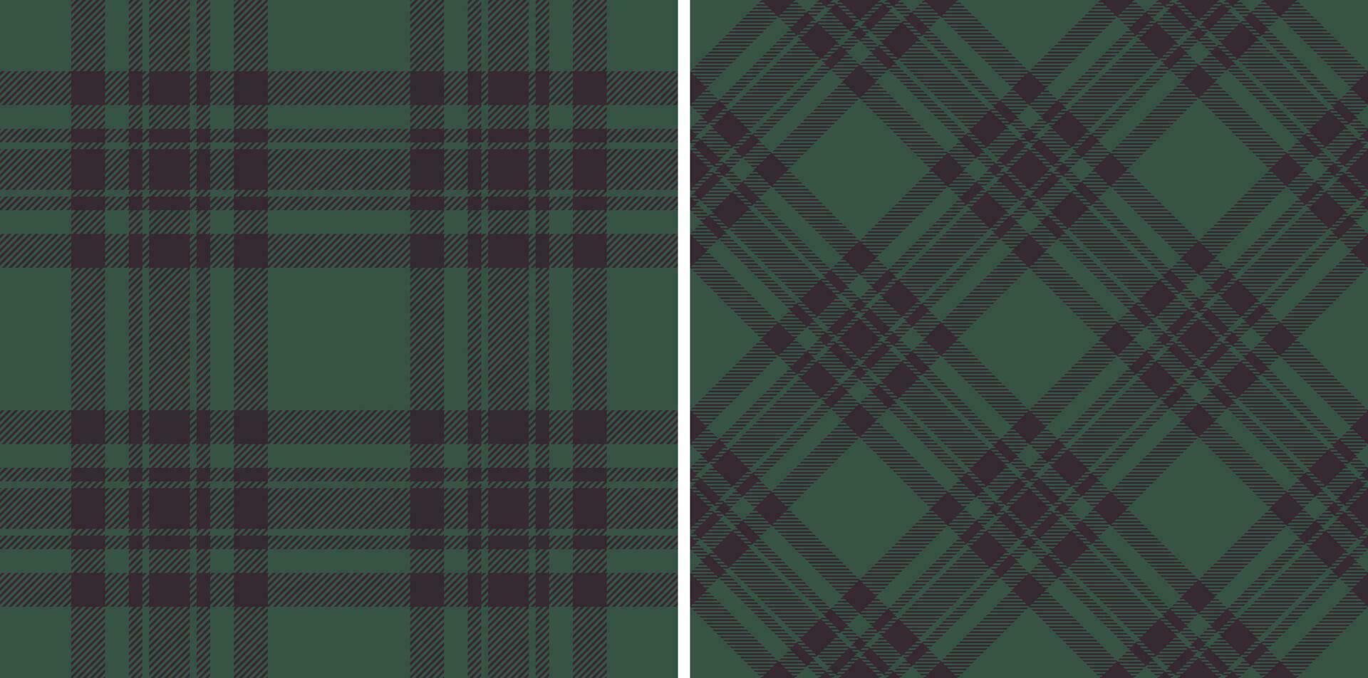 Background fabric check of plaid tartan pattern with a vector texture seamless textile.