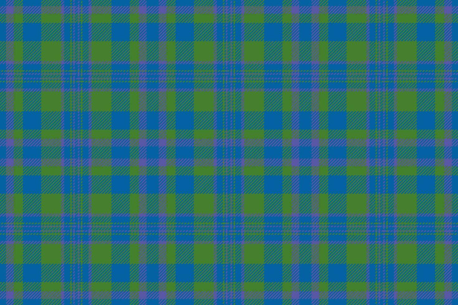 Tartan textile seamless of fabric plaid vector with a texture check pattern background.