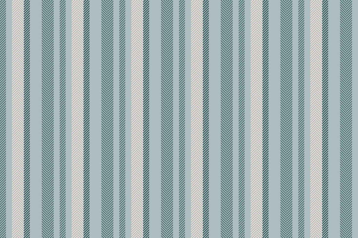Vertical background stripe of texture seamless pattern with a vector lines fabric textile.