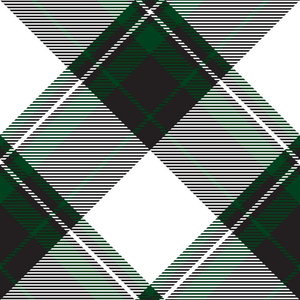 Plaid pattern vector. Check fabric texture. Seamless textile design for clothes, paper print. vector