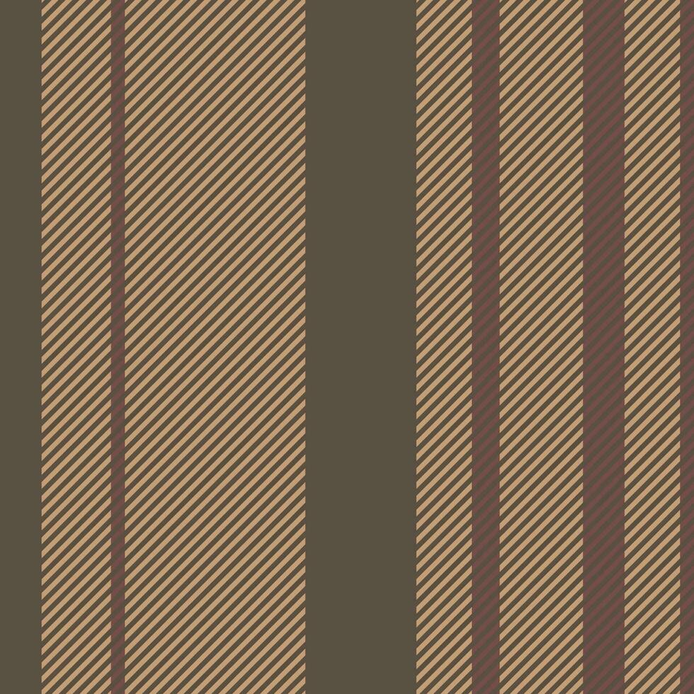 Vertical stripes seamless pattern. Lines vector abstract design. Stripe texture suitable fashion textiles.