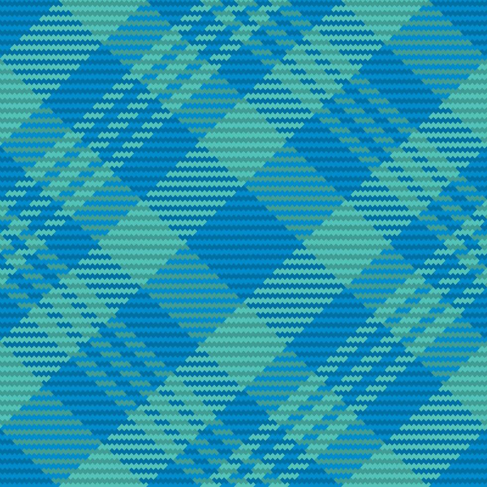 Seamless pattern of scottish tartan plaid. Repeatable background with check fabric texture. Vector backdrop striped textile print.
