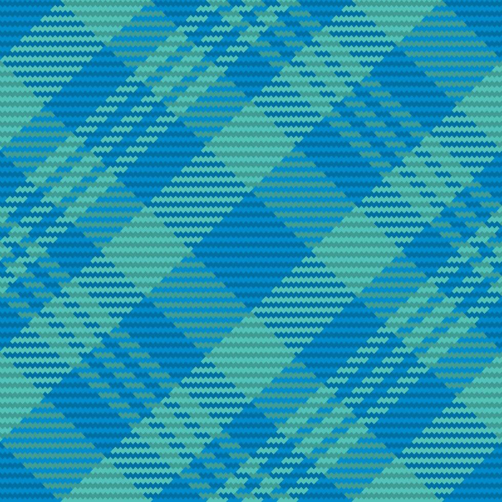 Seamless pattern of scottish tartan plaid. Repeatable background with check fabric texture. Vector backdrop striped textile print.