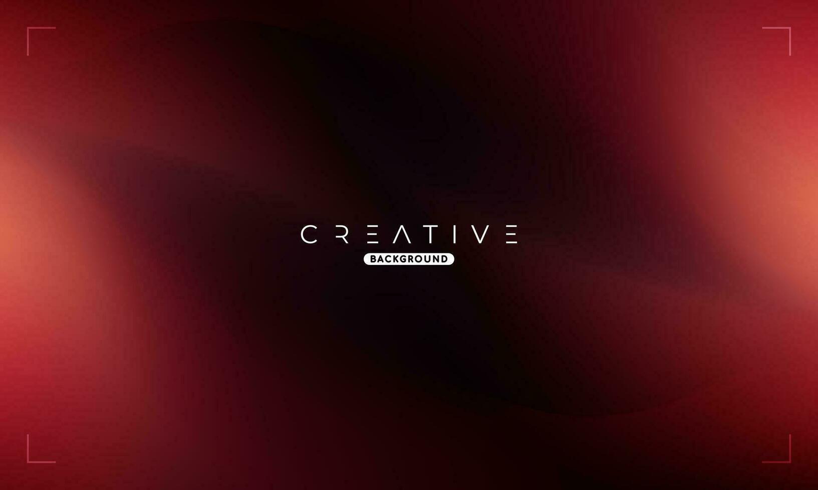 Abstract liquid gradient Background. Red and Black Fluid Color Gradient. Design Template For ads, Banner, Poster, Cover, Web, Brochure, Wallpaper, and flyer. Vector. vector