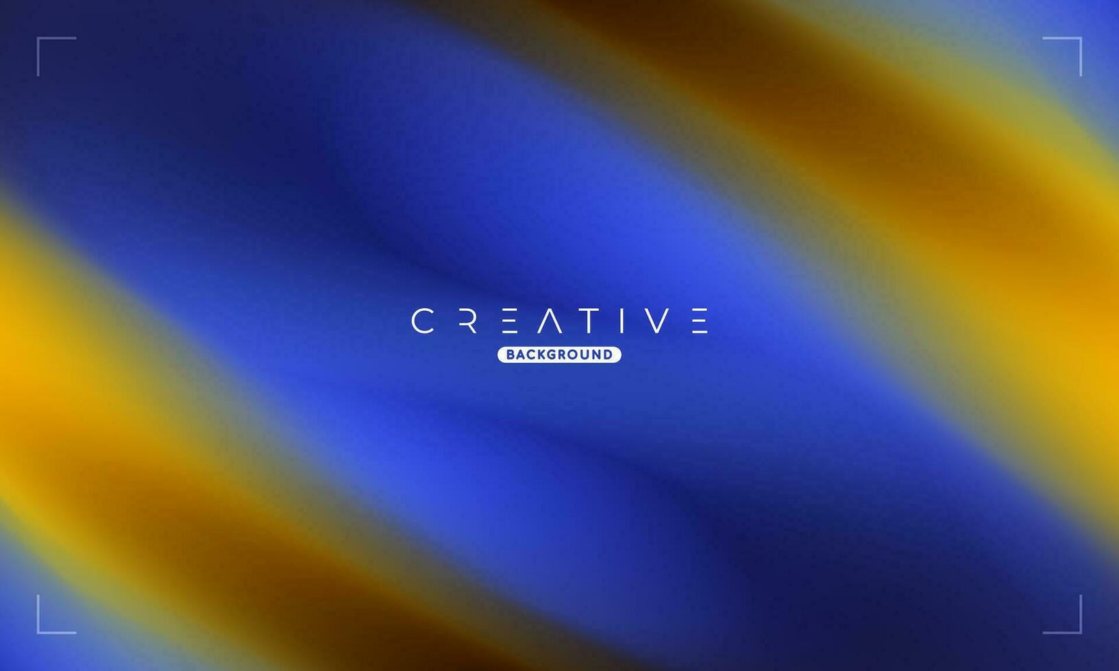 Abstract liquid gradient Background. Blue and Yellow Fluid Color Gradient. Design Template For ads, Banner, Poster, Cover, Web, Brochure, Wallpaper, and flyer. Vector. vector