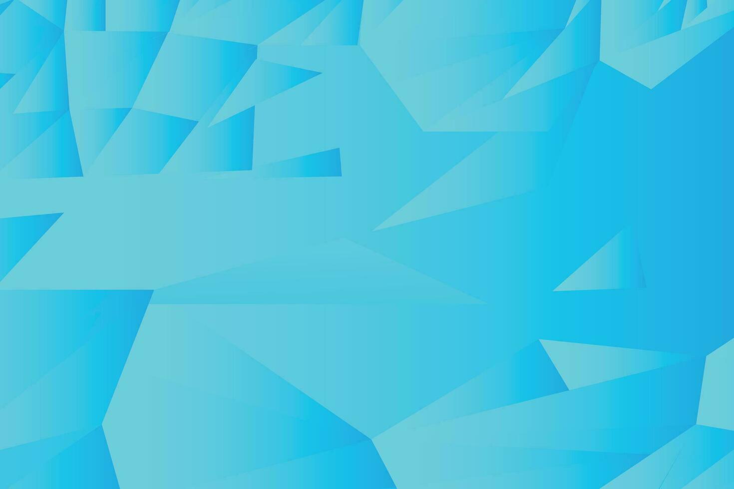 low polgon triangle seamless patten design vector