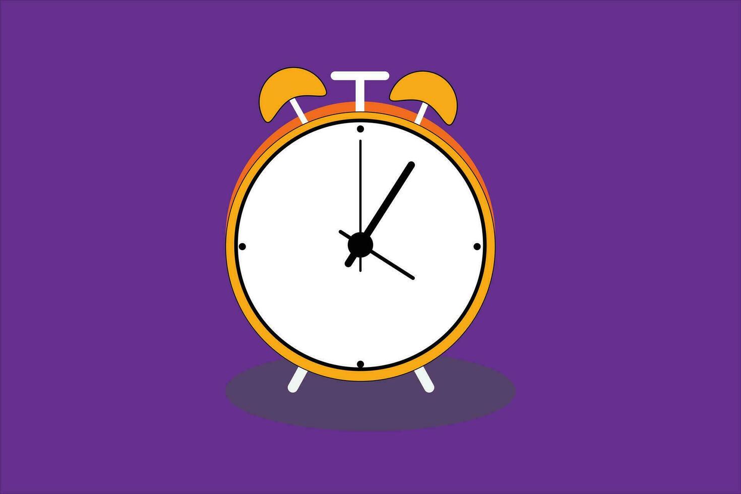 Table watch art vector