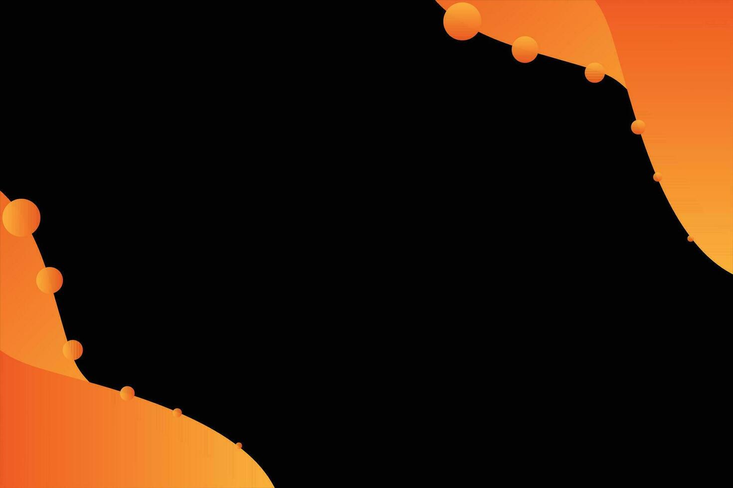 yellow color abstrack background design . vector