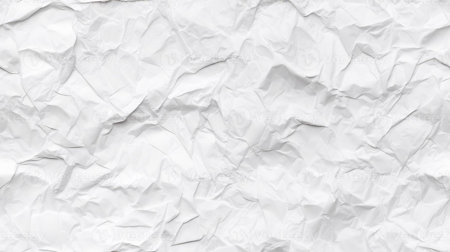 Seamless texture of crunched and creased paper 27960996 Stock Photo at