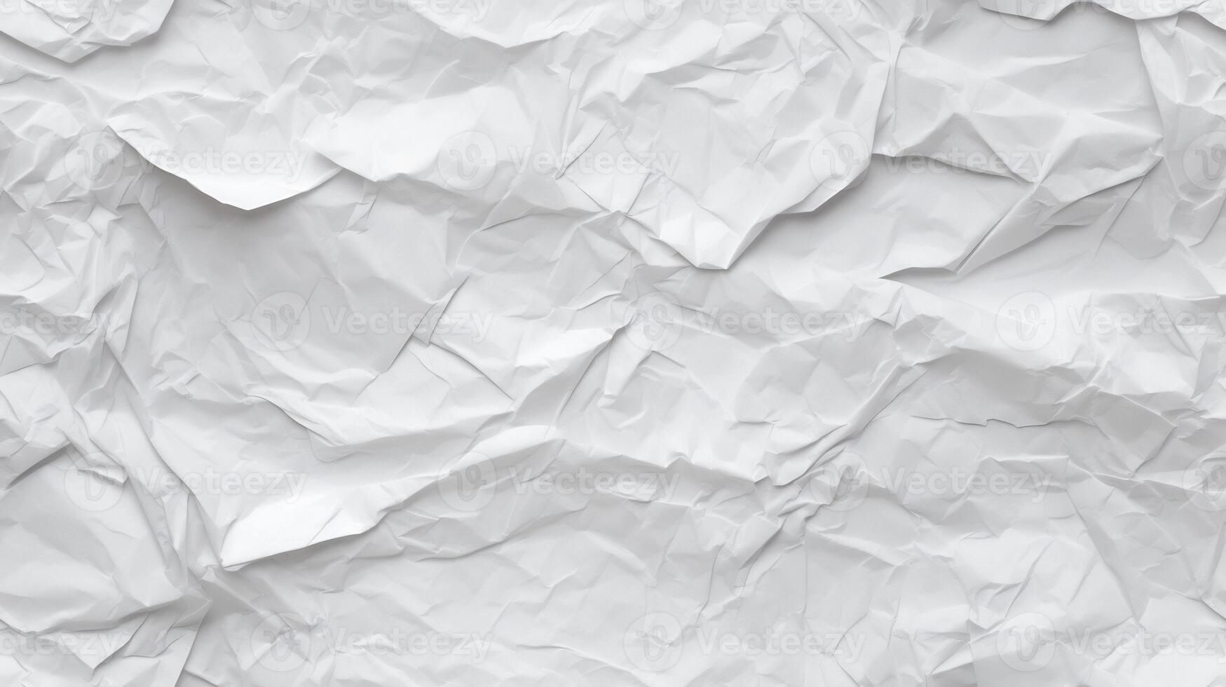 Seamless texture of crunched and creased paper 27961030 Stock Photo at