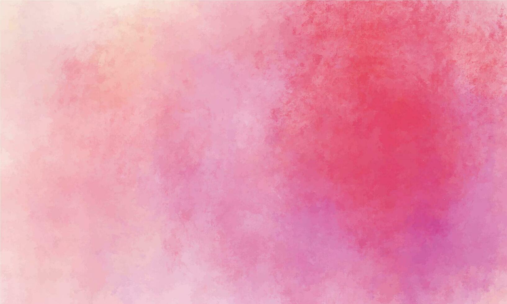 Abstract hand painted background vector