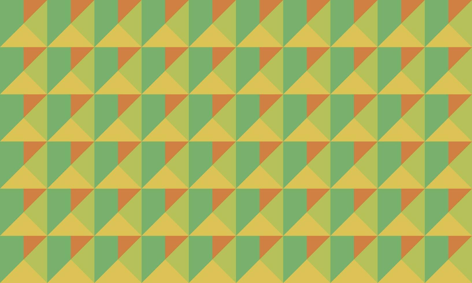 Geometric backgroung in retro style. Minimalistic seamless pattern with geometric forms vector