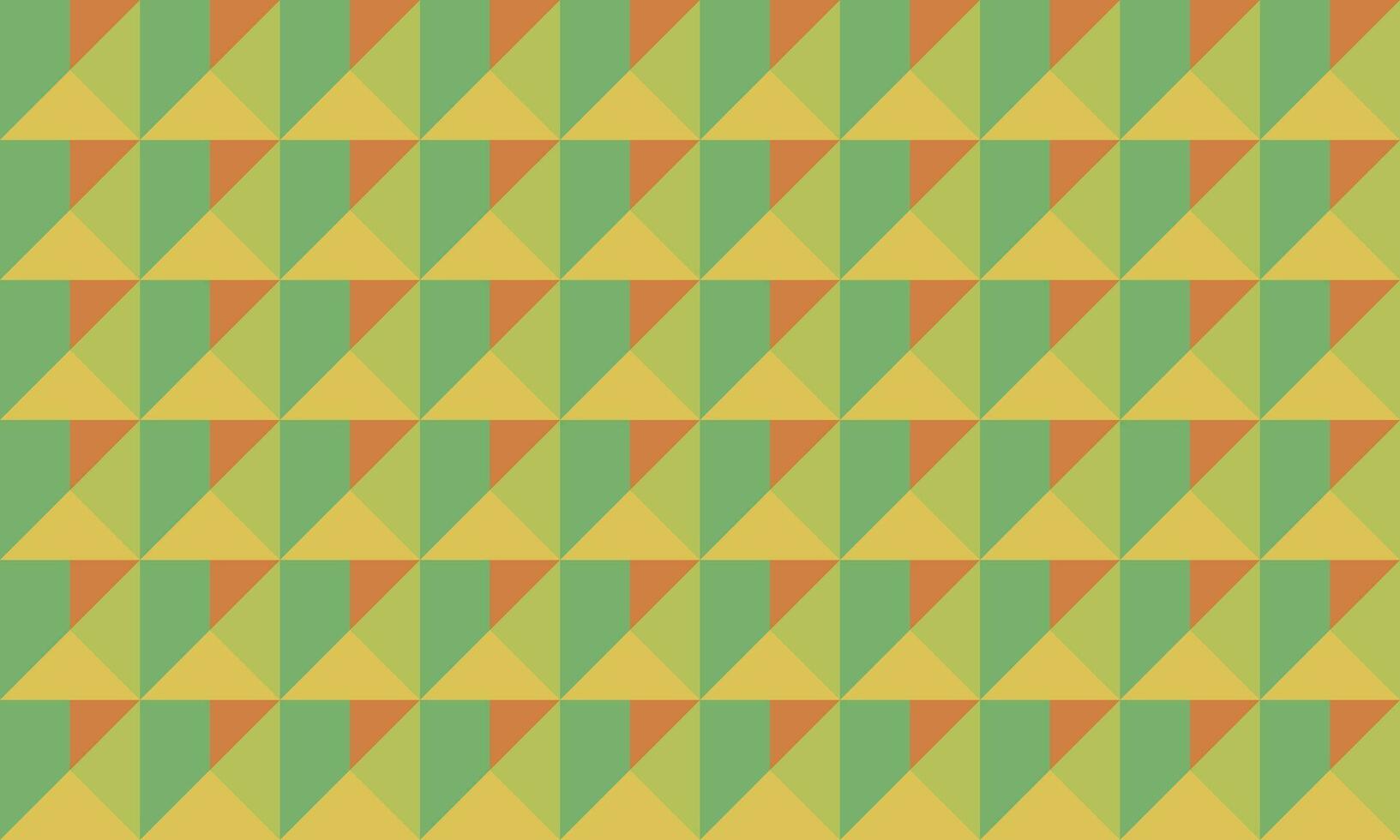 Geometric backgroung in retro style. Minimalistic seamless pattern with geometric forms vector