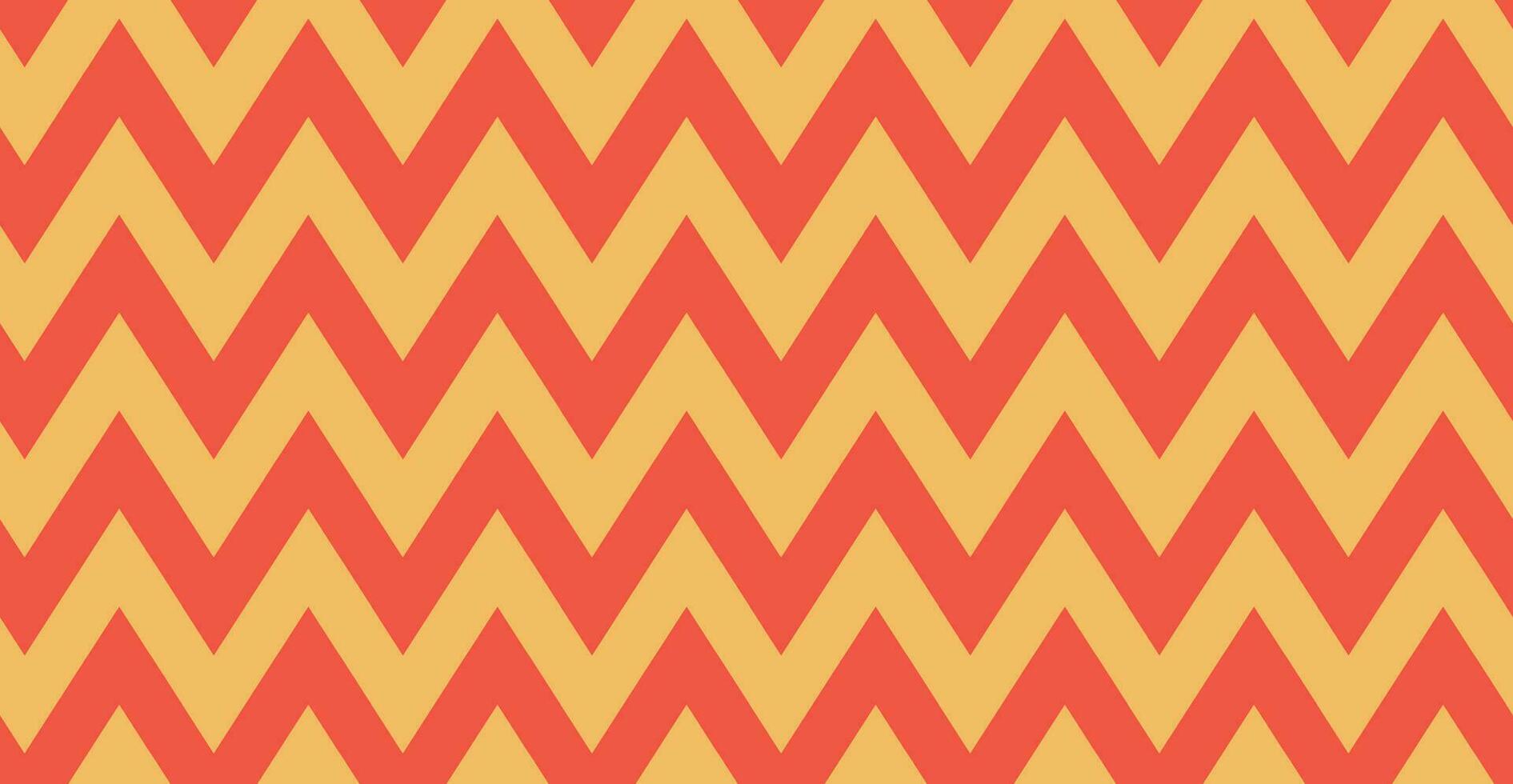 Geometric backgroung in retro style. Minimalistic seamless pattern with geometric forms vector