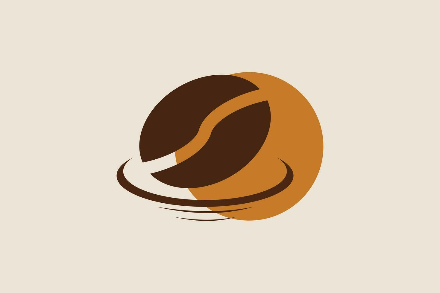 coffee logo design vector illustraton