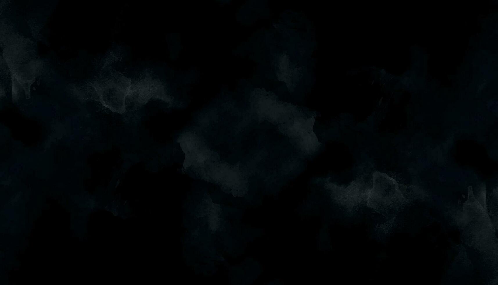 black background. black watercolor texture. chalkboard vector