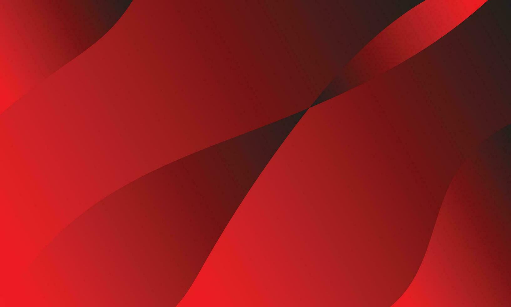 red gradient abstract background vector