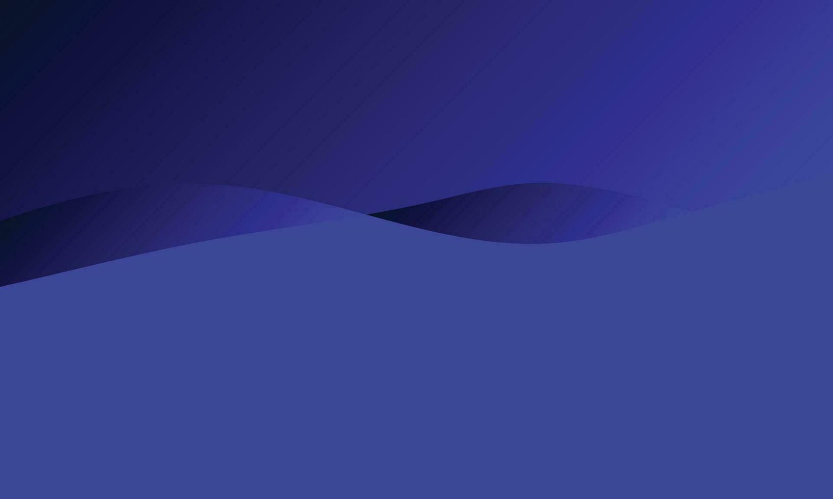 blue abstract background vector