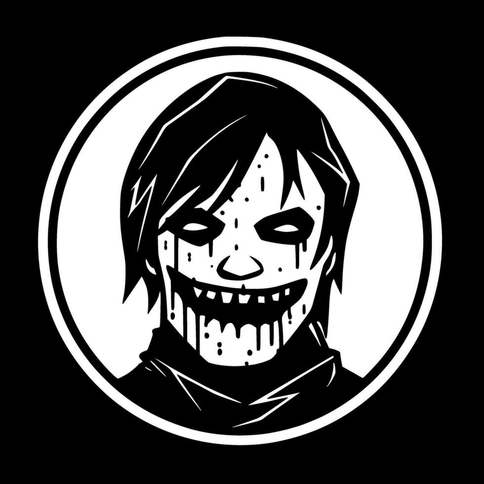 Jeff The Killer - Flat