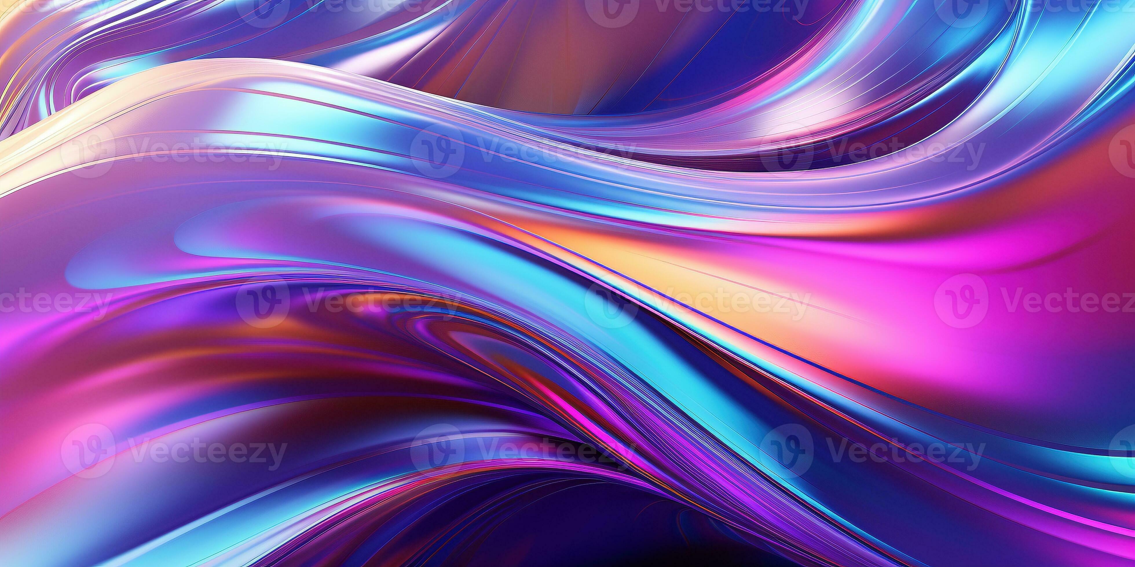 Abstract liquid chrome futuristic background 6933477 Stock Photo at Vecteezy