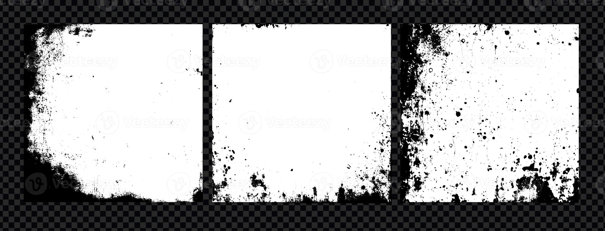 Realistic texture overlay background, worn paper effect. Texture stamps, grunge, grainy, vintage, worn. Poster old paper Overlay for back drop. Vector illustration. photo