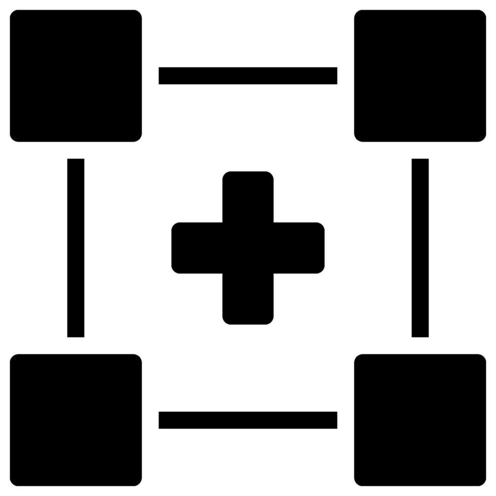 transform glyph icon vector