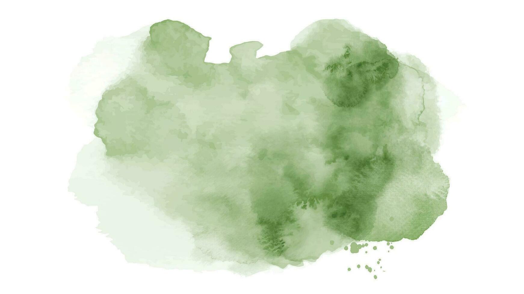 Sage Green Watercolor Vector Art, Icons, and Graphics for Free Download