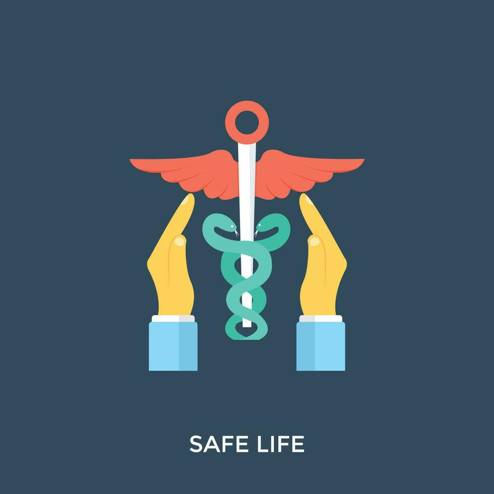 Medical and Healthcare Icon vector