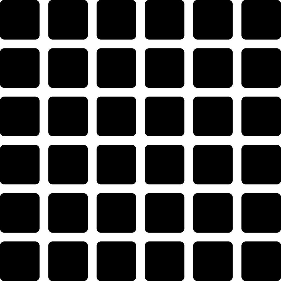 solid icon for multiple vector