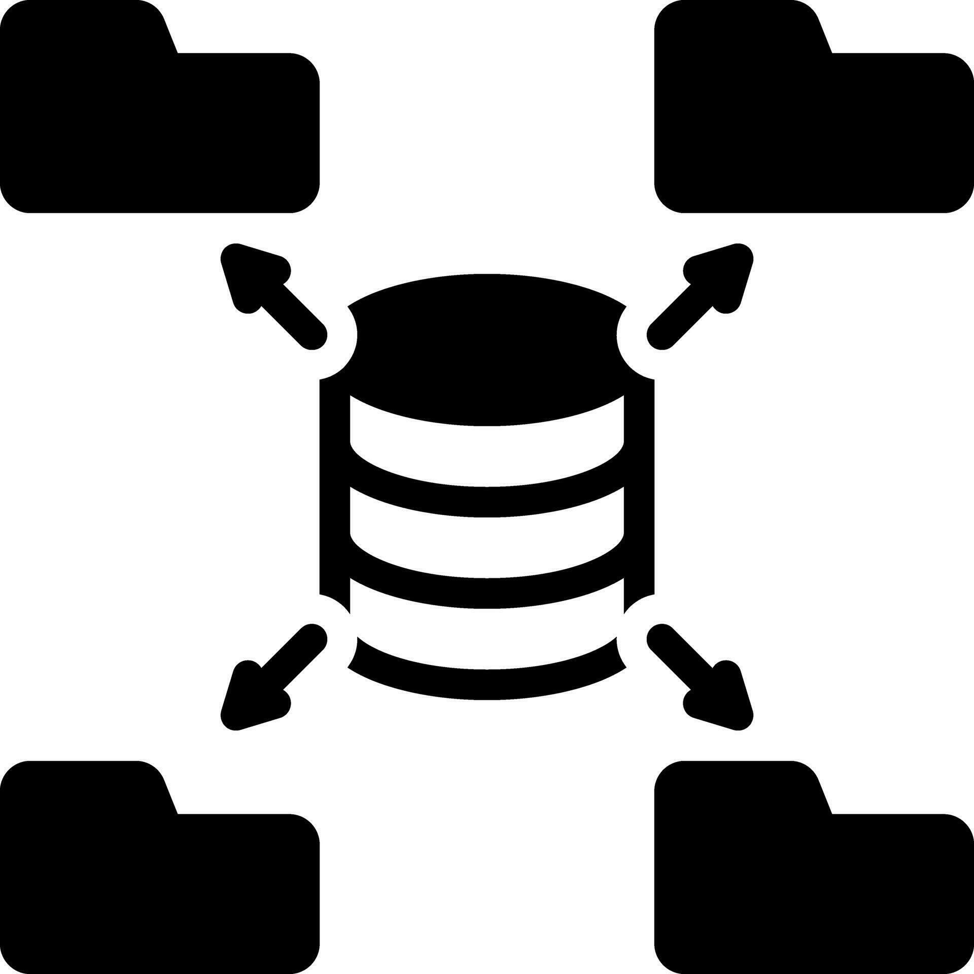 solid icon for source 27970718 Vector Art at Vecteezy