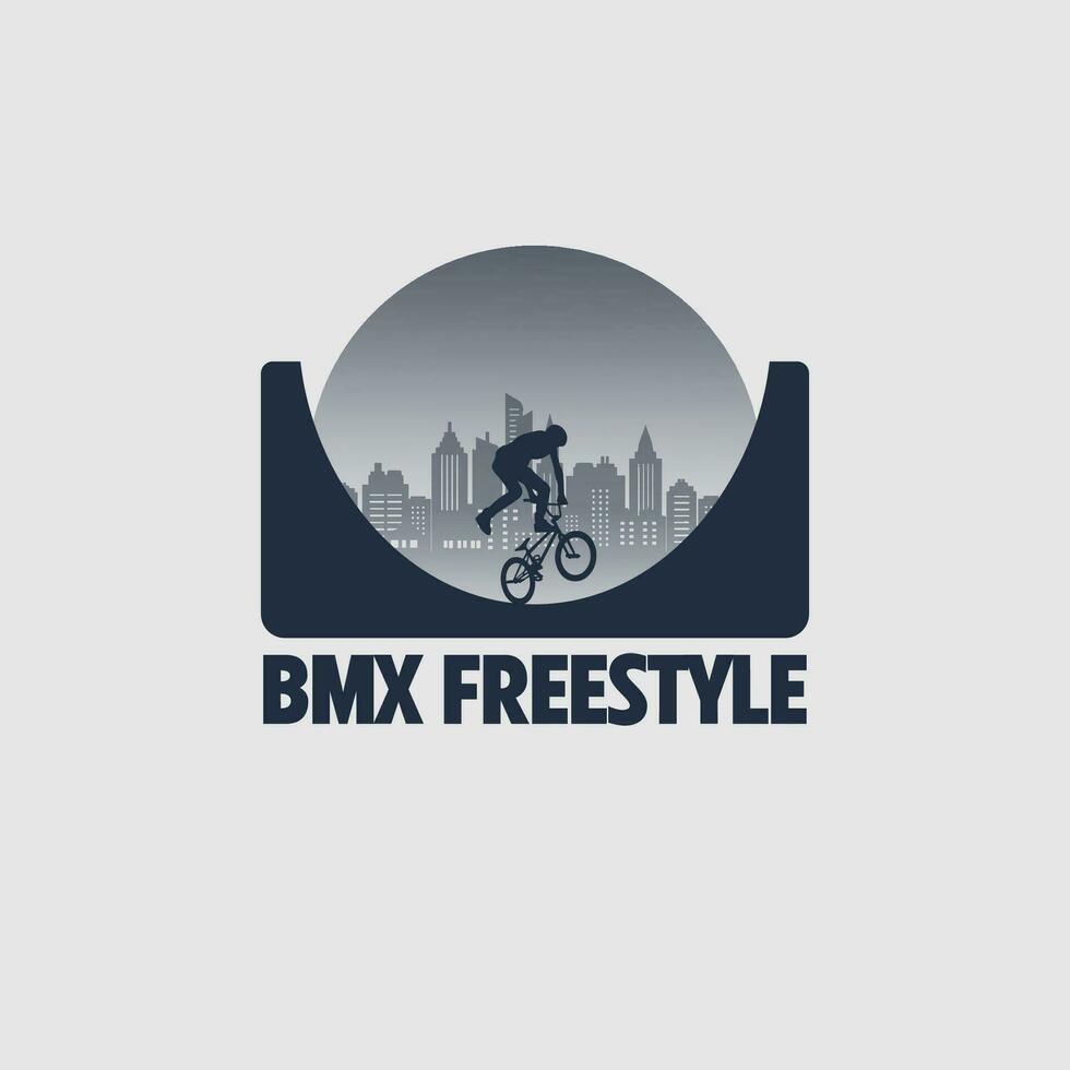 mountain bike logo vector