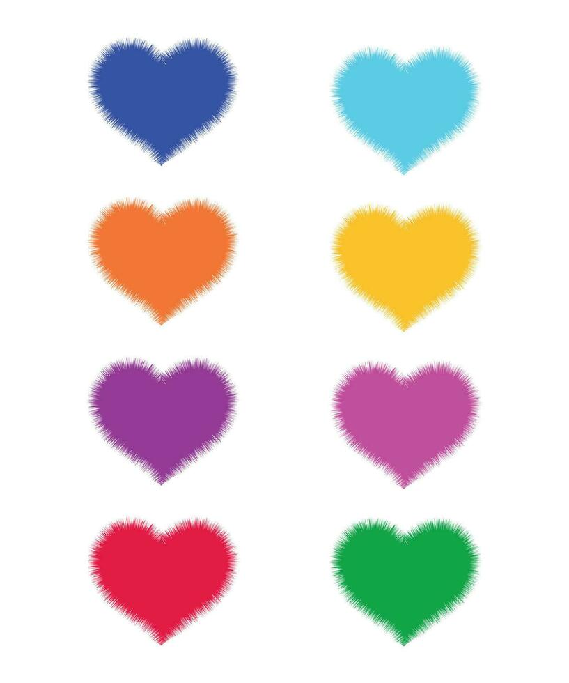 Heart Shape Vector