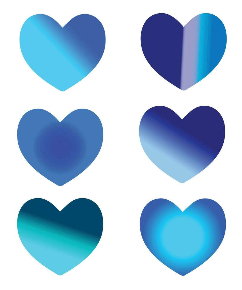 Heart Shape Vector