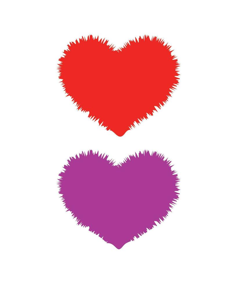 Heart Shape Vector