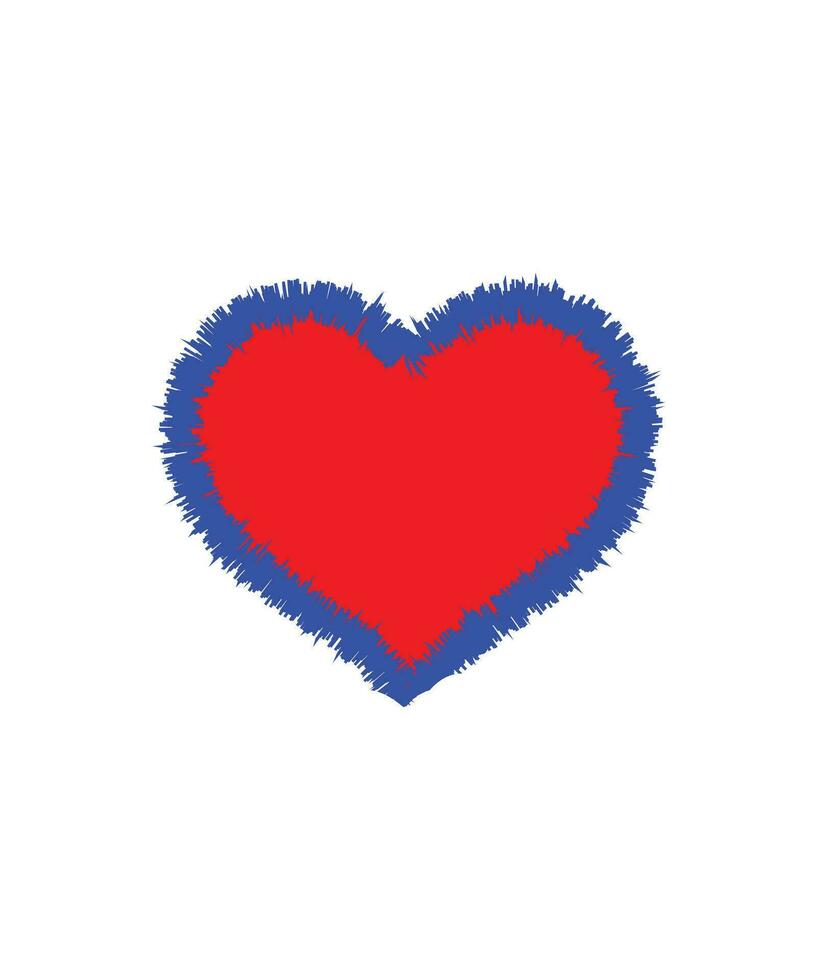 Heart Shape Vector