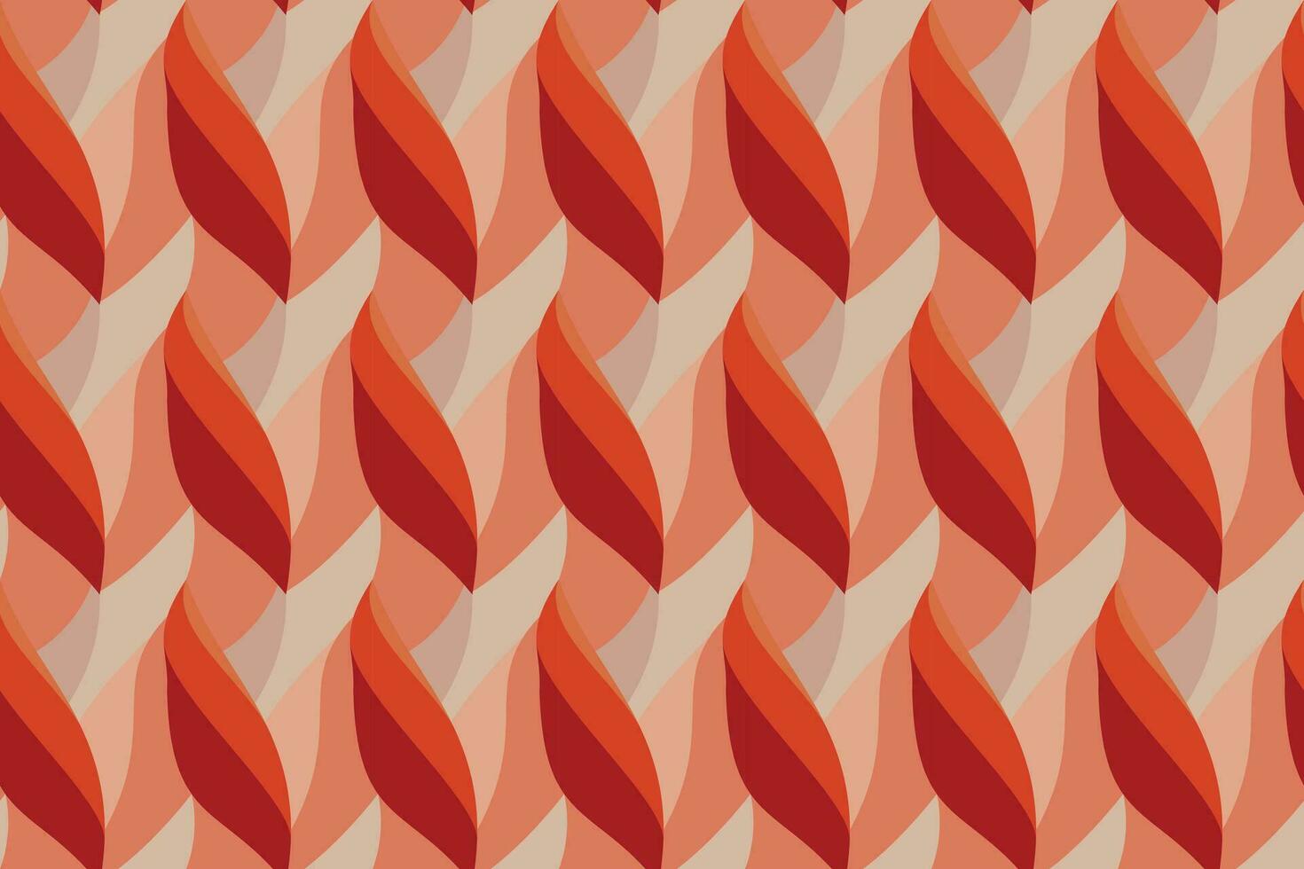 Modern geometric shapes patterns, seamless vector illustration. Pattern designs with modern geometric shapes can be printed as a background image or used for rugs, carpets, or textile fabric.
